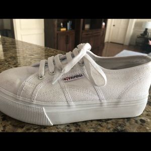 Superga Platform 2790 Acotw